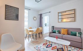 CV2 Charming apartment at République - 6P